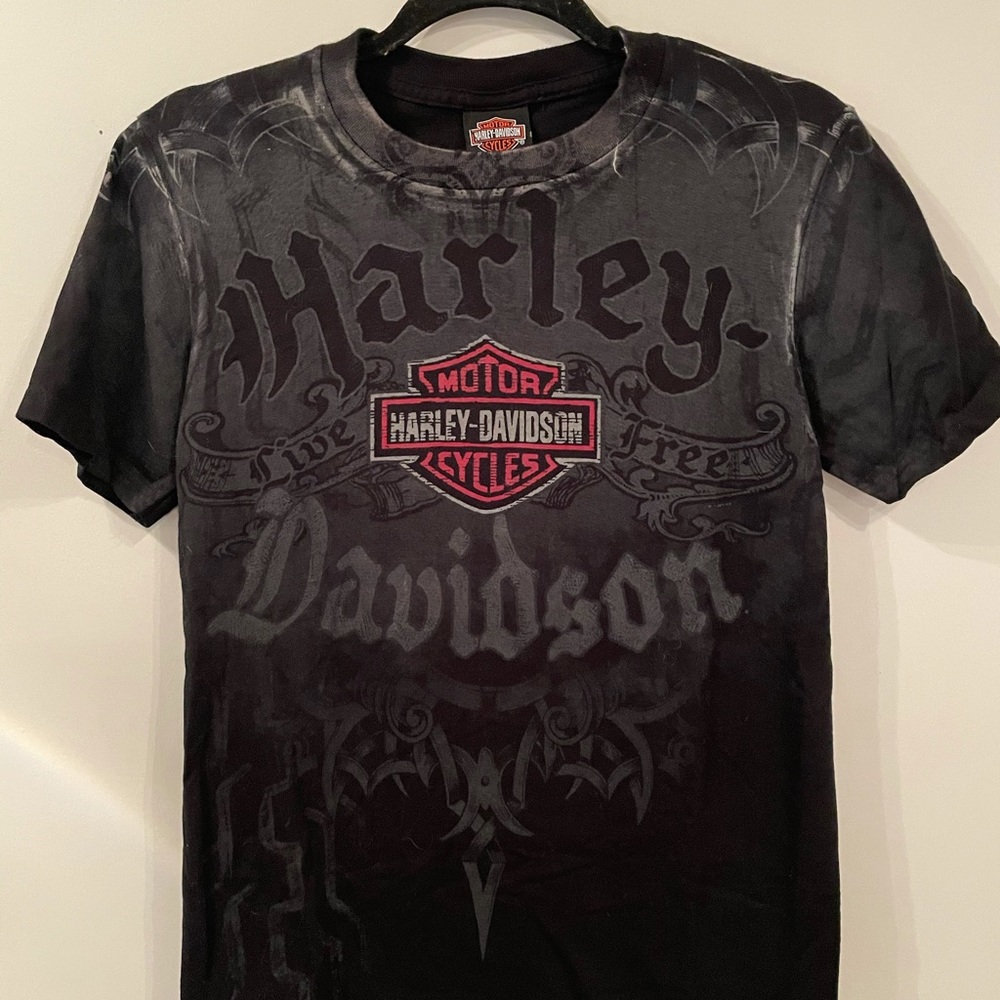 Panama Harley Davidson TShirt